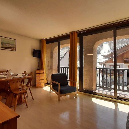 Bel Appartement 3 Pieces Pour 7 Pers Avec Balcon, Montgenevre - Fr-1-330D-126 Eksteriør bilde