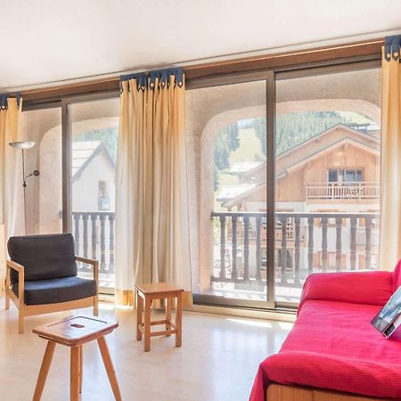 Bel Appartement 3 Pieces Pour 7 Pers Avec Balcon, Montgenevre - Fr-1-330D-126 Eksteriør bilde