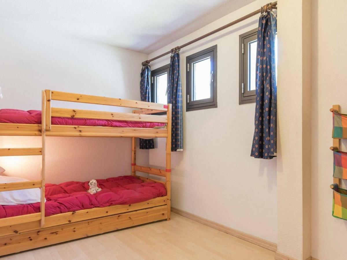 Bel Appartement 3 Pieces Pour 7 Pers Avec Balcon, Montgenevre - Fr-1-330D-126 Eksteriør bilde