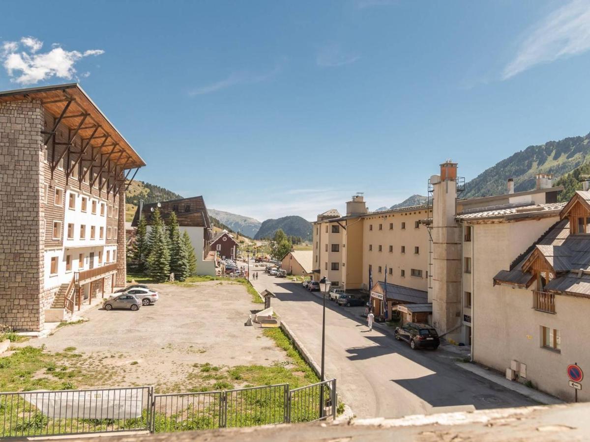 Bel Appartement 3 Pieces Pour 7 Pers Avec Balcon, Montgenevre - Fr-1-330D-126 Eksteriør bilde