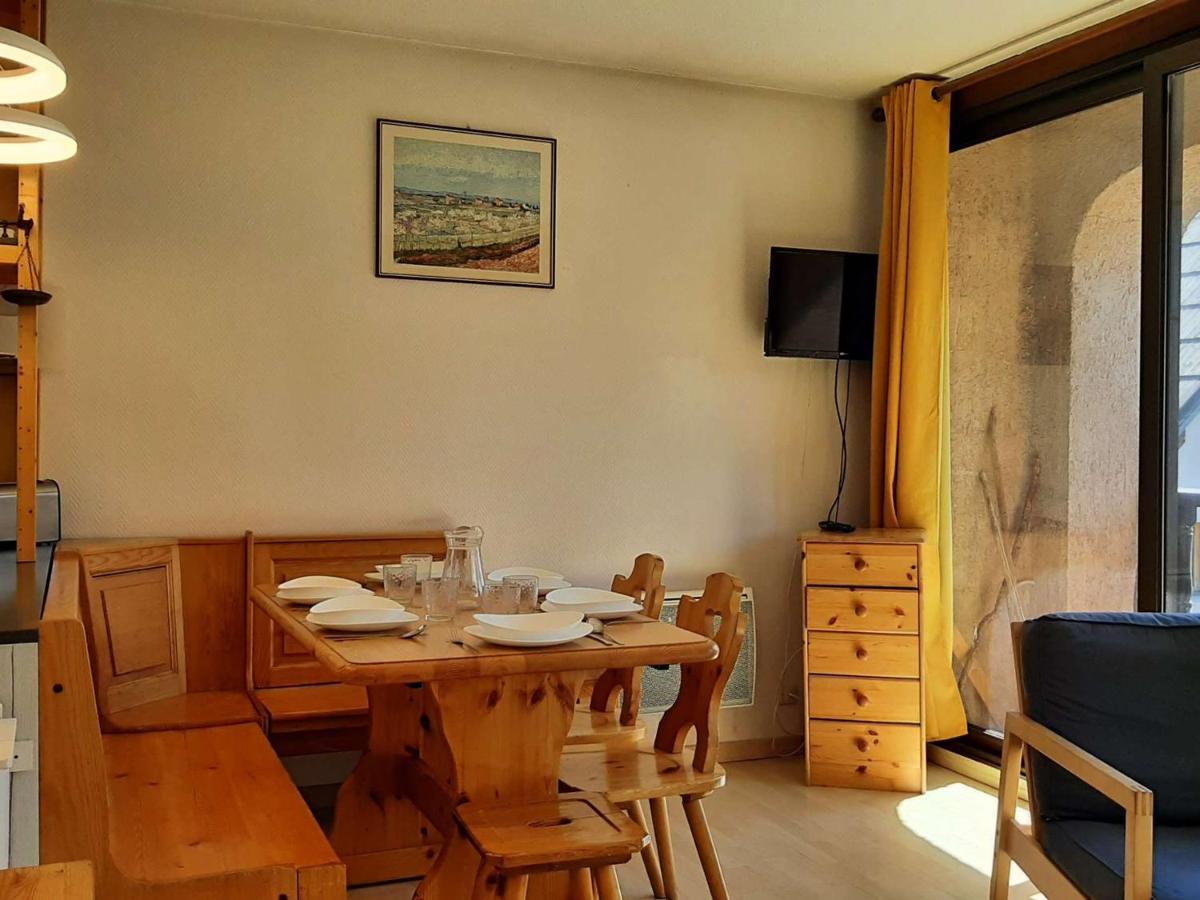 Bel Appartement 3 Pieces Pour 7 Pers Avec Balcon, Montgenevre - Fr-1-330D-126 Eksteriør bilde