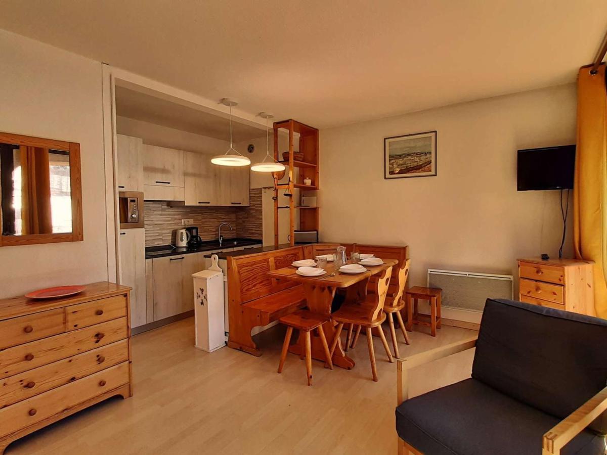 Bel Appartement 3 Pieces Pour 7 Pers Avec Balcon, Montgenevre - Fr-1-330D-126 Eksteriør bilde