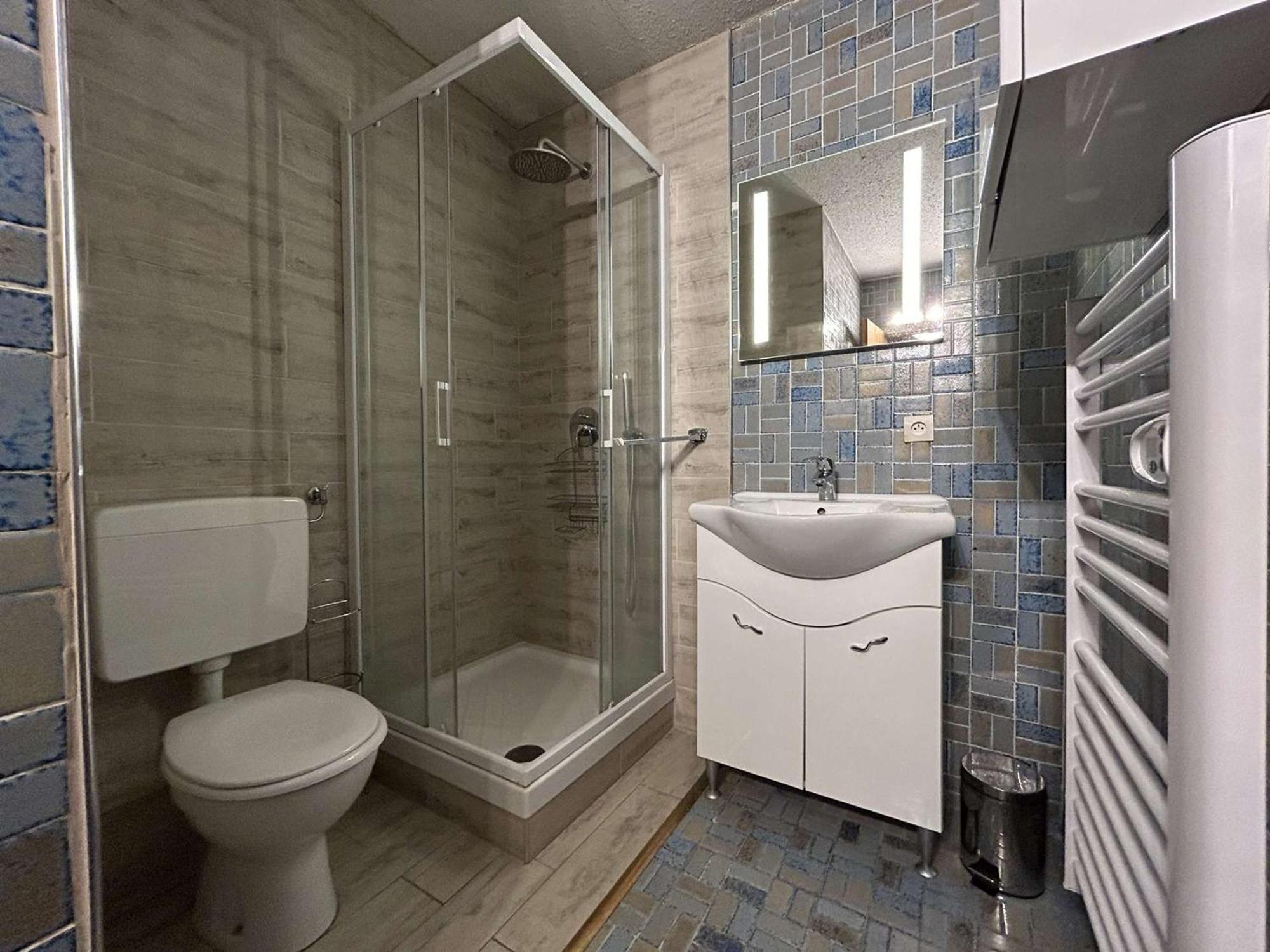 Bel Appartement 3 Pieces Pour 7 Pers Avec Balcon, Montgenevre - Fr-1-330D-126 Eksteriør bilde